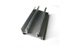 China Building 6063 T5  Aluminium Window Profiles Customized Length supplier