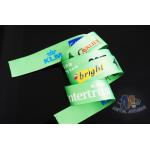 Panton Color Sports Medal Ribbons Neck Ribbons For Medallions Customizable for sale