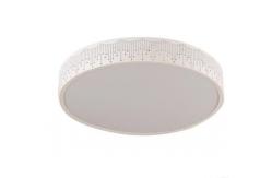 China Round Simple Ceiling Lights Dimming Ceiling LED Lamps for Hotel supplier