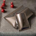85g MOPP Plastic Packaging Pouches With Transparent Window CMYK for sale