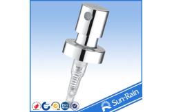 China OEM ODM Aluminium perfume crimp atomizer sprayer head mist spray pump supplier