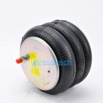 3B12-328 Goodyear Air Spring Triple Convoluted Rubber Shocks