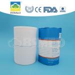 Hospital Medical Gauze Rolls Soft Touch 100% Cotton Material Custom Design