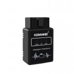 KONNWEI cheaper price model KW912 ELM327 wireless bluetooth 12V car OBD2 EOBD