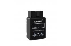 China KONNWEI cheaper price model KW912 ELM327 wireless bluetooth 12V car OBD2 EOBD supplier