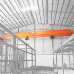 Remote Control Electric Overhead Travelling Crane With Hoist A3 for sale