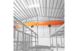 China Remote Control Electric Overhead Travelling Crane With Hoist A3 supplier