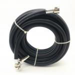 Polyester Fiber Reinforcement 300PSI Tire Inflator Air Hose for sale