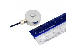 China Miniature Compression Force Transducer 10kN 20kN Press Force Measurement supplier