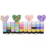 Wholesale Baby Shower Wedding Party Gender Reveal Poppers Confetti Cannon for sale