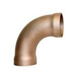 Precision Forged Copper Nickel Elbow for Heavy Duty Applications