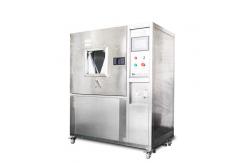China Electronic Simulation Sand and Dust Testing Equipment in 304 Stainless Steel supplier