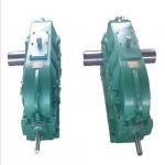 Center Distance 130  Ratio 60 80 Jaw Crusher Gear Reducer For Mining for sale