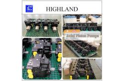 China 35Mpa Rated Pressure Hydraulic Piston Pumps For Agricultural Harvester And Tractor supplier