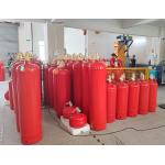 High-Pressure 4.2MPa FM200 Cylinder Total Flooding Fire Suppression Cylinder for sale