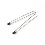 MF52 Epoxy NTC Thermistor 30K Carbon Film Resistor Non Inductive Resistance for sale