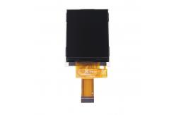 China Transflective / Positive TFT LCD Touch Screen 3.3V 4.3 Inch ST7775R supplier