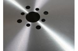 China OEM 315mm Metal Cutting Saw Blades circular With Unique Teeth Angle Design supplier