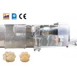 Multifunctional Monaka Wafer Making Machine Monaka Wafer Production Line for sale
