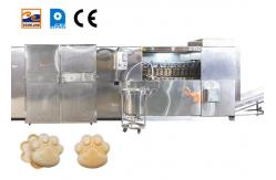 China Multifunctional Monaka Wafer Making Machine Monaka Wafer Production Line supplier