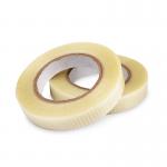 Building Materials Fiberglass Self Adhesive Mesh Filament Tape Synthetic Rubber Adhesive for sale