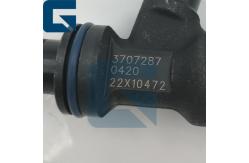 China 370-7287 3707287 Fuel Injector Nozzle For C4.4 Engine supplier