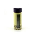 Bamboo  Round Paper Tube Packaging Flower Hat for sale