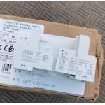 CR-M4SS ABB Plug in relay module Spring terminal Four conversion contact