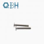304 M3 Stainless Steel Hex Bolts Flat Head Cross Screws for sale