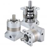 PLF090-L2 Spur Gear Compact Planetary Gearbox Low Noise RATIO 12 TO 70