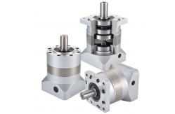 China PLF090-L2 Spur Gear Compact Planetary Gearbox Low Noise RATIO 12 TO 70 supplier