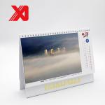 2019-2020 Desk Wall Calendar Beautiful Scenery Picture Design For Gift