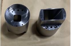 China WNiFe Machined Part Tungsten Heavy Alloy Rod For Counterweights supplier