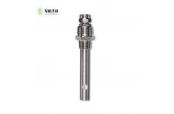 China High Pressure Conductivity Sensor SS316L 5000μS/Cm EC TDS Sensor supplier