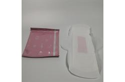 China 290mm 340mm Organic Anion Female Sanitary Pads Against Irritation supplier