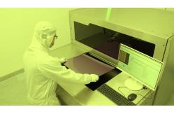 China Fixed Scale Laser Direct Imaging Machine for 0.05-7mm board thickness supplier