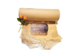 China Custom Made 50CM*50M Honeycomb Wrapping Paper Eco Friendly supplier