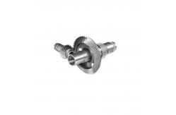 China Aerospace Gear Lightweight Bevel Gear Custom CNC Grinding Gear supplier