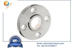 China High Yield Strength Titanium Flange Slip On With Long Service Life supplier
