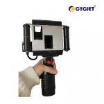 Thermal Handheld Inkjet Printer Tij Coding Machine With High Resolution 60Hz for sale