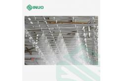 China Industrial Van Shower Test System Commercial Vehicle Rain Test Waterproof System supplier