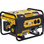 Portable 5kw Open Rack Gasoline Power Generator EPA Certification