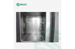 China 150L Thermal Shock Test Chamber Clause 34.3 EV Connector Testing Equipment supplier