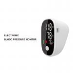 Portable Large Screen LCD Display With Voice Prompts For Convenient And Fast Digital Blood Pressure Monitoring for sale