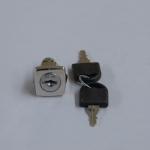 Zinc Alloy Metal Cabinet Locks For Metal Chest Security Storage Cylinder Chest for sale