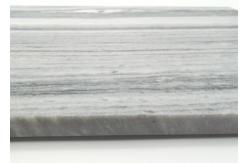 China Cheese Cutting Stone Placemats Fun Shape Moisture Resistant With Foot Marble supplier