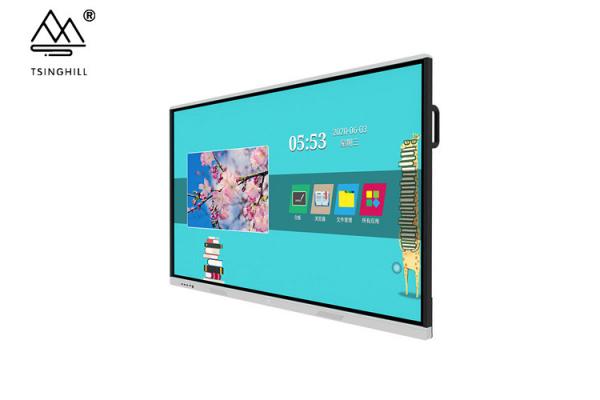 Main Board RS3288 Educational Interactive Whiteboard With 4K Ultra HD Resolution