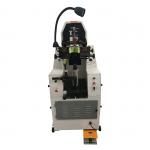 Hydraulic Heel Seat Lasting Machine Automatically Footwear Making Machine Power Saving for sale