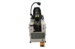China Hydraulic Heel Seat Lasting Machine Automatically Footwear Making Machine Power Saving supplier