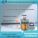 ST204B Automatic Pinstar Kinematic Viscosity Tester Chinese Pharmacopoeia In 2020 for sale